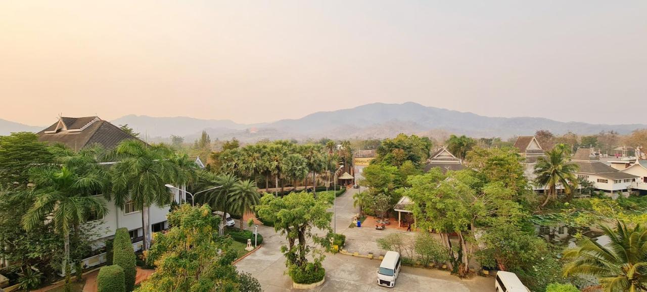 Phu Pha Phung Resort Suan Phueng Exterior foto