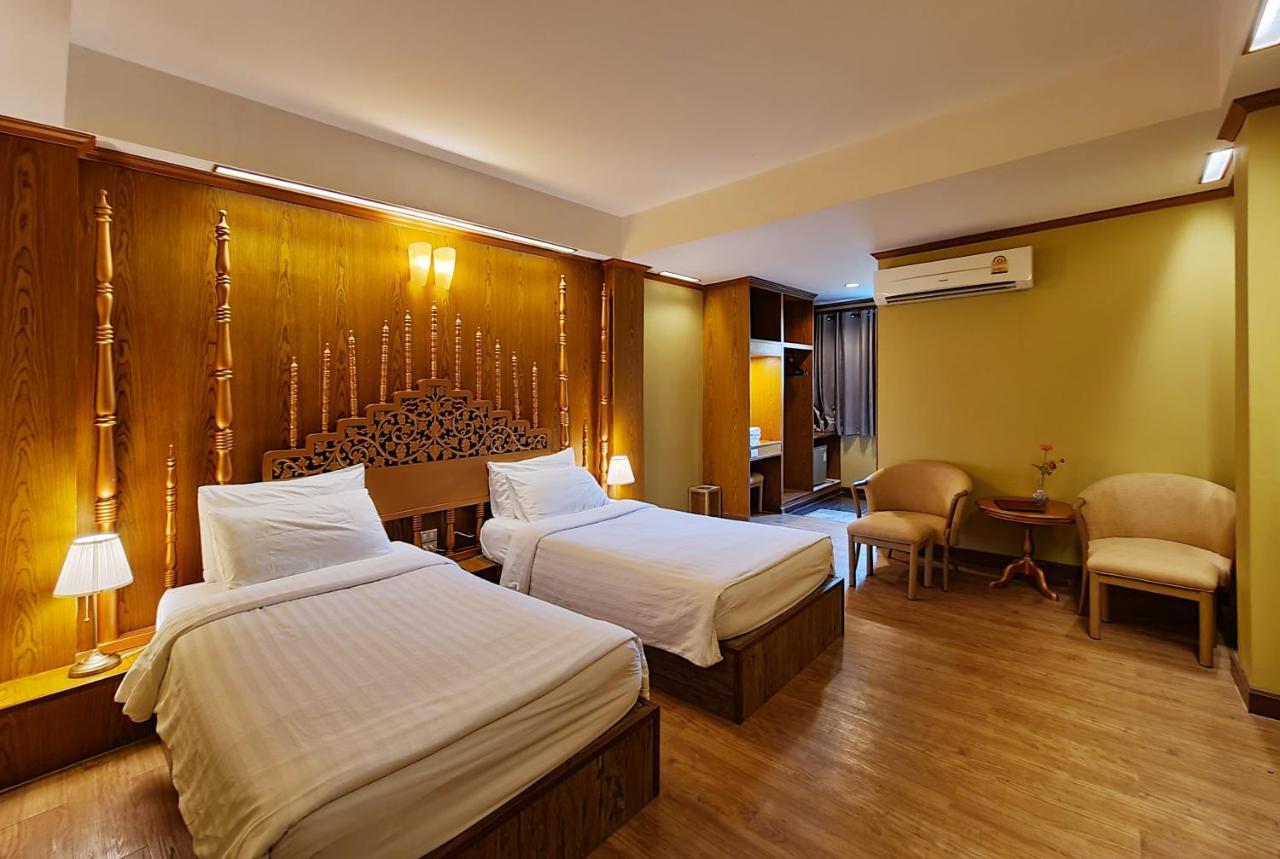 Phu Pha Phung Resort Suan Phueng Exterior foto
