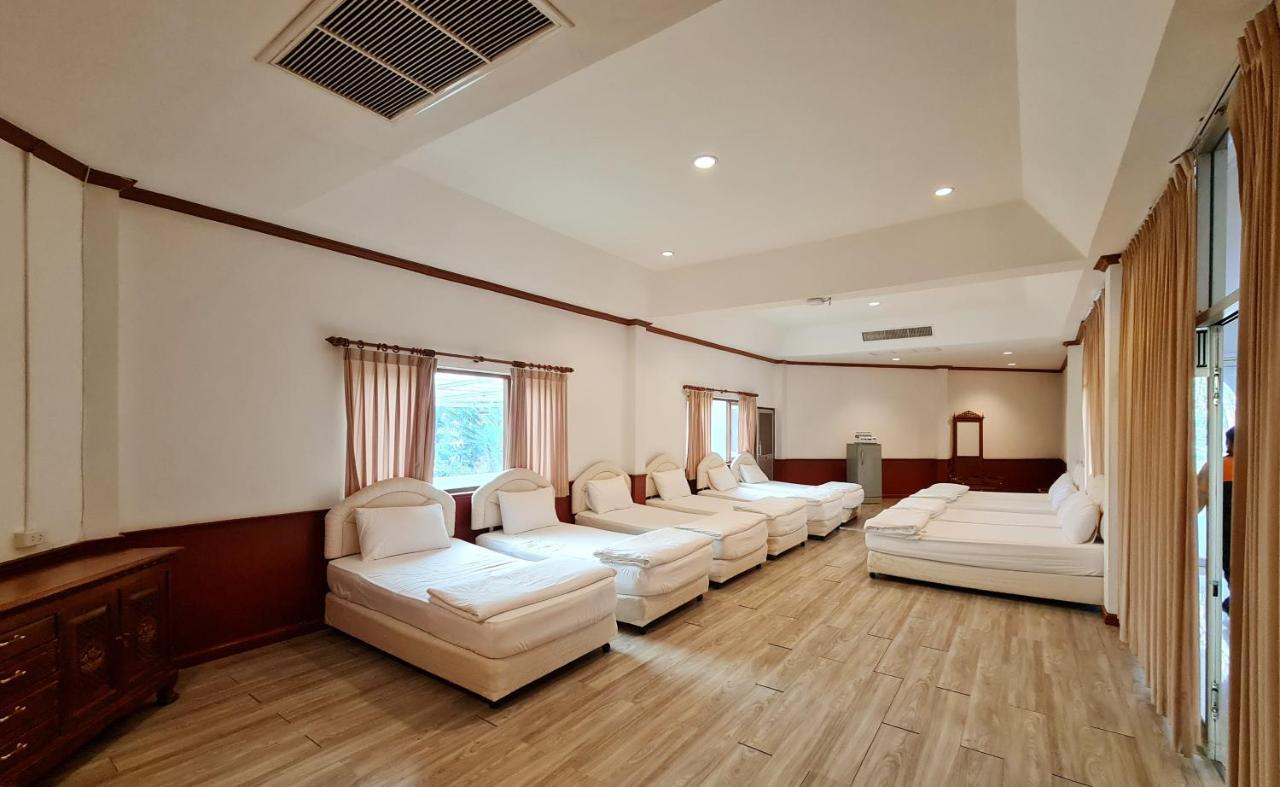 Phu Pha Phung Resort Suan Phueng Zimmer foto