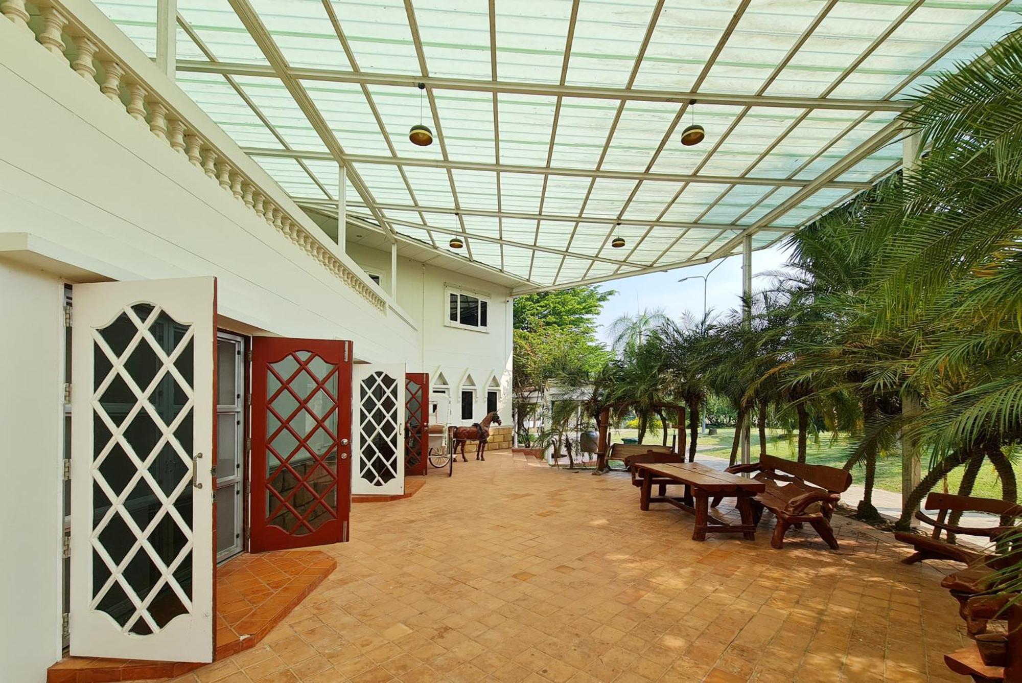 Phu Pha Phung Resort Suan Phueng Zimmer foto