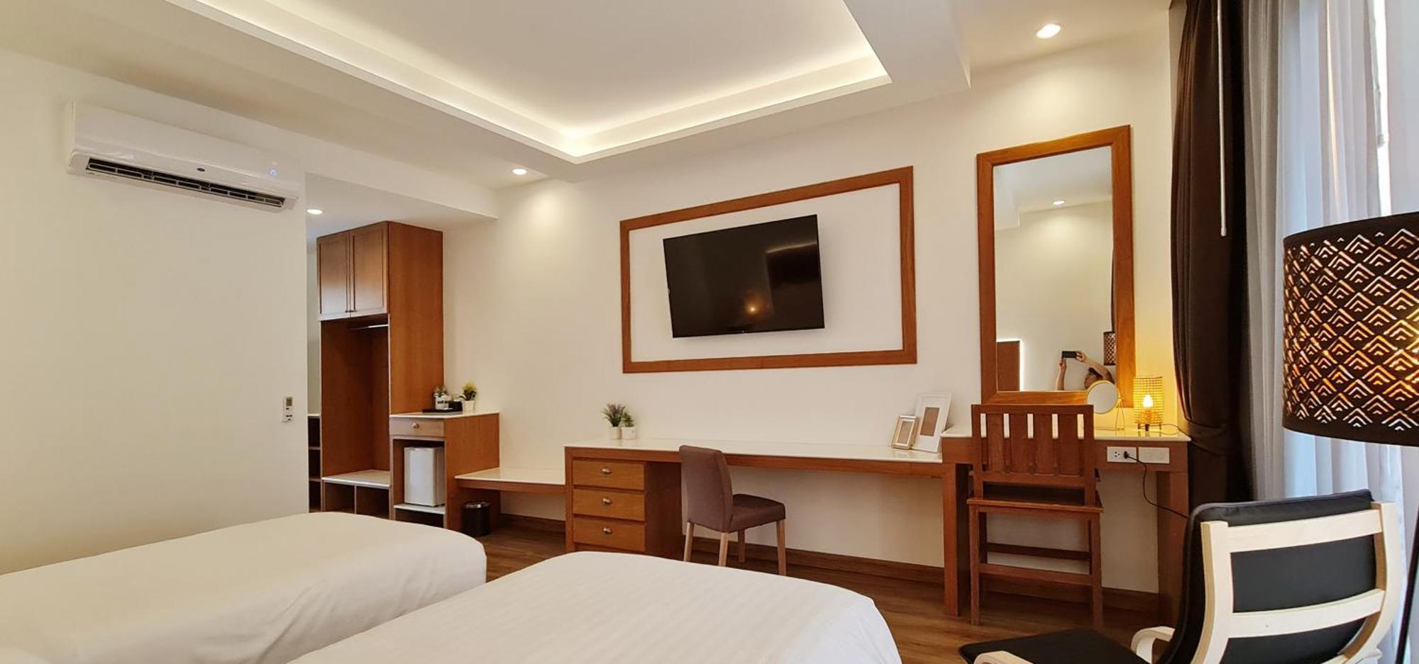 Phu Pha Phung Resort Suan Phueng Zimmer foto