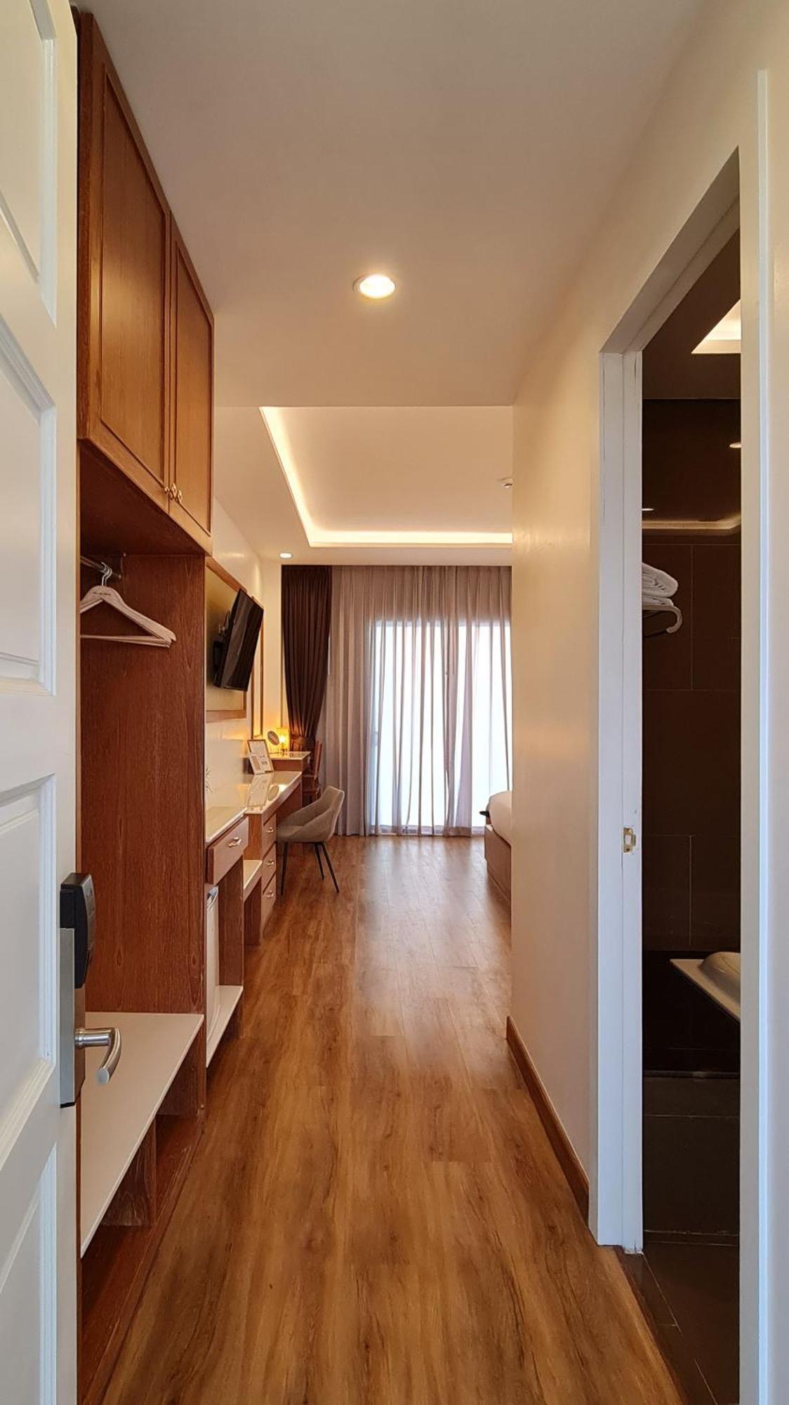 Phu Pha Phung Resort Suan Phueng Zimmer foto